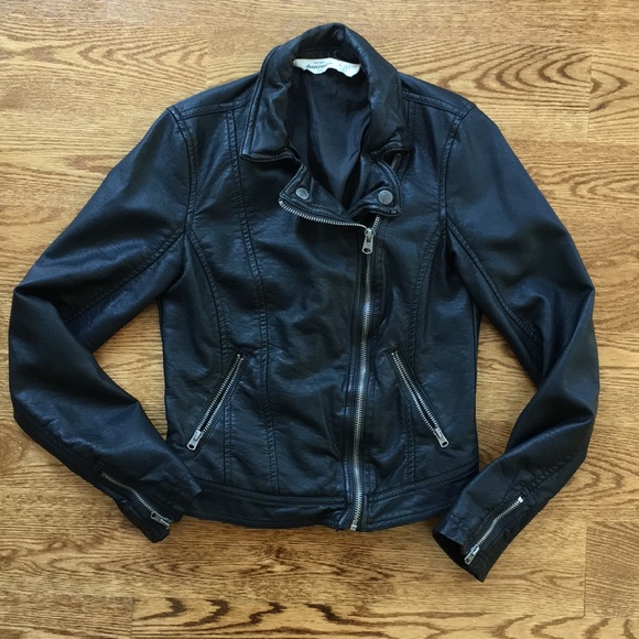 Abercrombie Kids Size 12 Moto Jacket - Picture 1 of 2